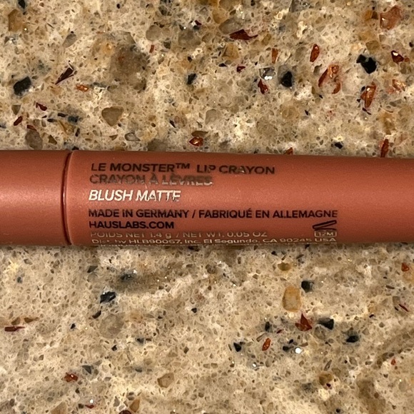 Haus Labs by Lady Gaga Le Monster Lip Crayon - Picture 3 of 4